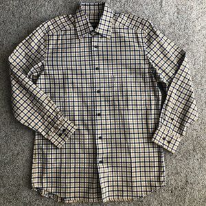 Country Road Button-down Shirt, size Small